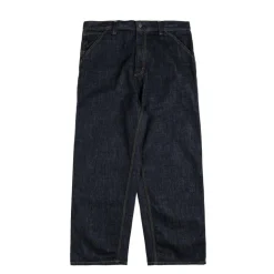 Hosen*Carhartt WIP OG Single Knee Pant Blue Rinsed