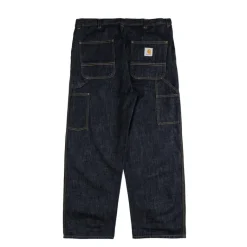 Hosen*Carhartt WIP OG Single Knee Pant Blue Rinsed