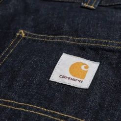 Hosen*Carhartt WIP OG Single Knee Pant Blue Rinsed