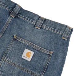 Hosen*Carhartt WIP OG Single Knee Pant Blue Dark Used Wash