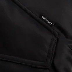 Jacken*Carhartt WIP Olten Bomber Black / Turmeric