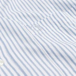 Hemden*Carhartt WIP Phelps Shirt Phelps Stripe, Bluebird