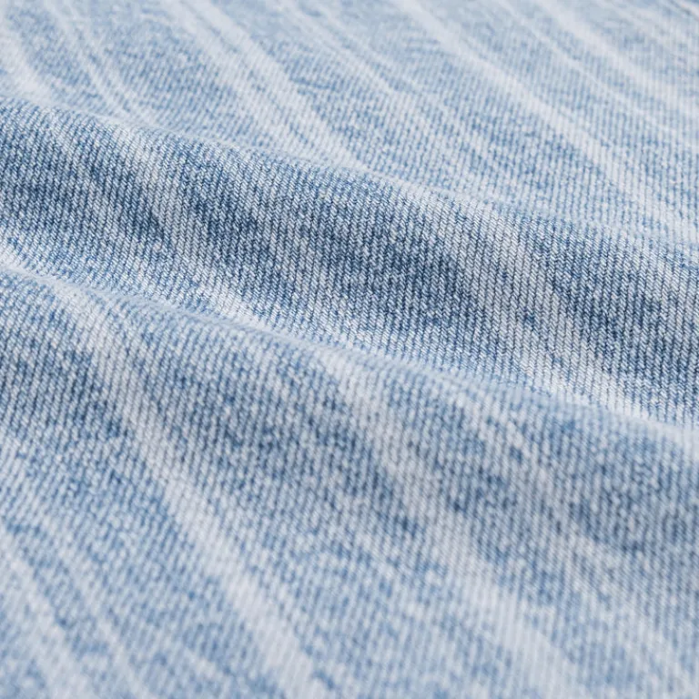 Shorts*Carhartt WIP Rylan Short 'Hampton' Denim Rylan Stripe / Blue