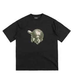 T-Shirts*Carhartt WIP Saviour T-Shirt Black