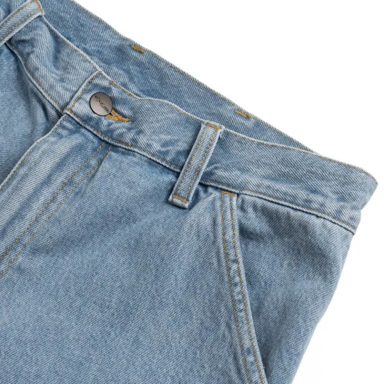 Shorts*Carhartt WIP Single Knee Short Blue