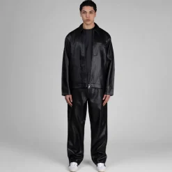 Hosen*Carhartt WIP Single Knee Pant Black