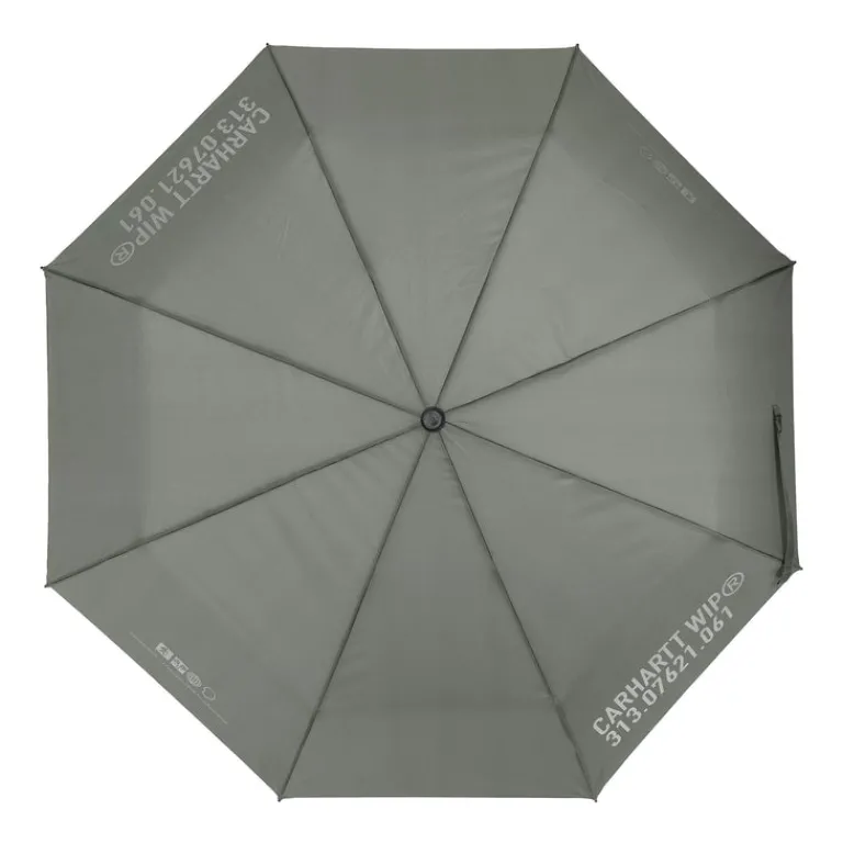 Stuff*Carhartt WIP Tour Umbrella Smoke Green / Reflective