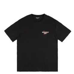 T-Shirts*Carhartt WIP Wiptopia T-Shirt Black