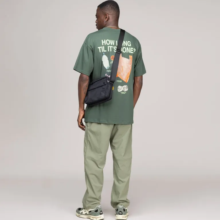 Taschen*Carhartt WIP Otley Shoulder Bag Black