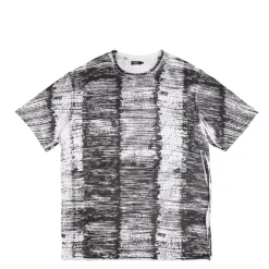 T-Shirts*CHITO International Knock Out Pup Tee Black / White
