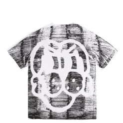 T-Shirts*CHITO International Knock Out Pup Tee Black / White