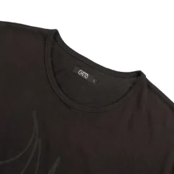 T-Shirts*CHITO International Mika Tee Washed Black