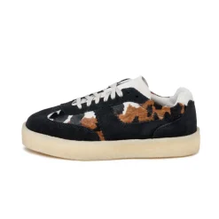 Leder Sneaker|Terrace Casual Sneaker*Clarks Originals Tor 80. W Black Interest