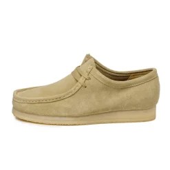Leder Sneaker*Clarks Originals Wallabee Maple Suede