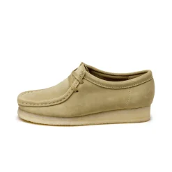 Leder Sneaker*Clarks Originals Wallabee W Maple Suede