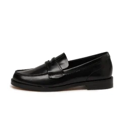 Leder Sneaker|Loafer*Clarks Straven Edge Black