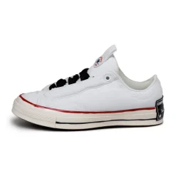 Vegane Sneaker|Chunky Sneaker*Converse Chuck Taylor All Star '70 OX *Puffed* White / Red / Blue
