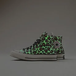 High-Top Sneaker*Converse Chuck Taylor All Star '70 Hi Egret / Light Fawn / Black
