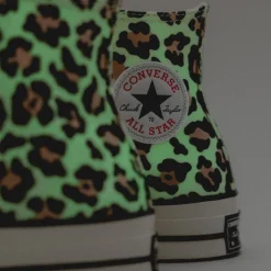 High-Top Sneaker*Converse Chuck Taylor All Star '70 Hi Egret / Light Fawn / Black