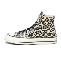 High-Top Sneaker*Converse Chuck Taylor All Star '70 Hi Egret / Light Fawn / Black