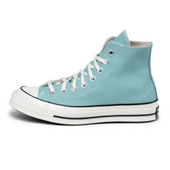 High-Top Sneaker*Converse Chuck Taylor All Star '70 Hi Vernal Pool / Egret / Black