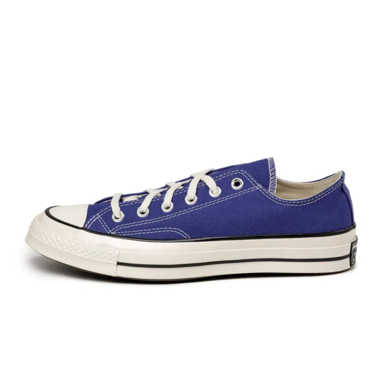 Vegane Sneaker*Converse Chuck Taylor All Star '70 OX Night Indigo / Egret / Black