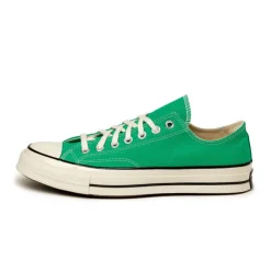 Vegane Sneaker*Converse Chuck Taylor All Star '70 OX Apex Green / Egret / Black