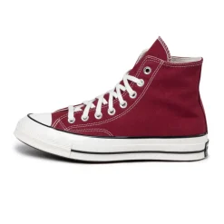 High-Top Sneaker*Converse Chuck Taylor All Star '70 Hi Park Red / Egret / Black