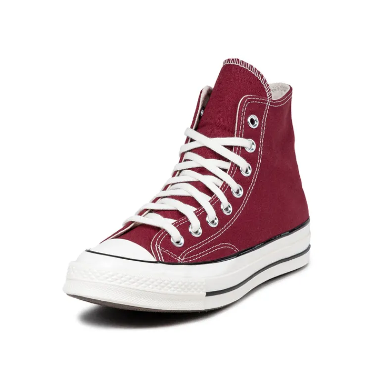 High-Top Sneaker*Converse Chuck Taylor All Star '70 Hi Park Red / Egret / Black