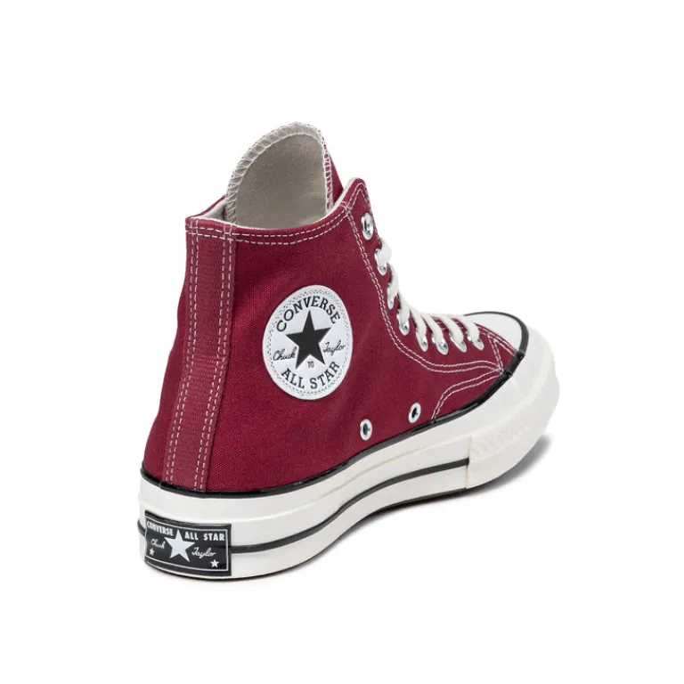 High-Top Sneaker*Converse Chuck Taylor All Star '70 Hi Park Red / Egret / Black