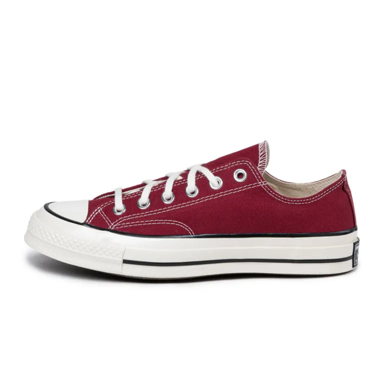 Vegane Sneaker*Converse Chuck Taylor All Star '70 OX Park Red / Egret / Black