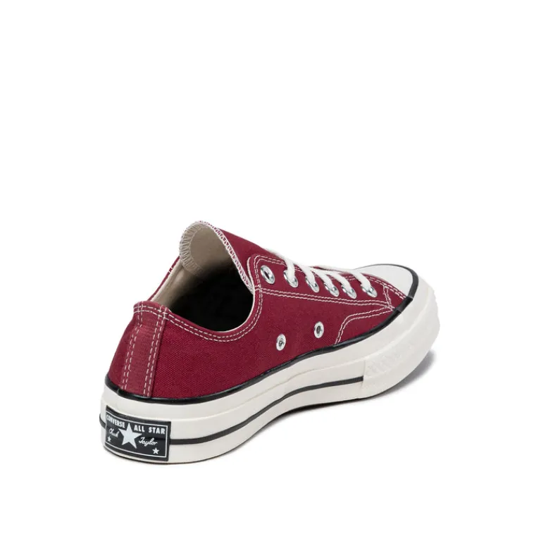 Vegane Sneaker*Converse Chuck Taylor All Star '70 OX Park Red / Egret / Black