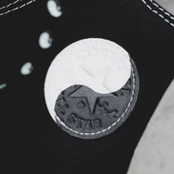 High-Top Sneaker*Converse Chuck Taylor All Star '70 Hi *Yin-Yang* Black / Egret / Black