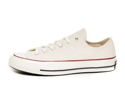 Vegane Sneaker*Converse Chuck Taylor All Star '70 OX Parchment / Garnet / Egret