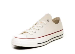 Vegane Sneaker*Converse Chuck Taylor All Star '70 OX Parchment / Garnet / Egret