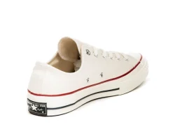Vegane Sneaker*Converse Chuck Taylor All Star '70 OX Parchment / Garnet / Egret