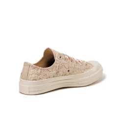 Weiße Sneaker*Converse Chuck Taylor All Star '70 Ox Light Dune / Vintage White