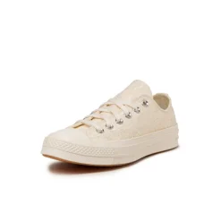 Vegane Sneaker*Converse Chuck Taylor All Star '70 OX Vintage White / Vintage White