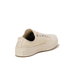 Vegane Sneaker*Converse Chuck Taylor All Star '70 OX Vintage White / Vintage White