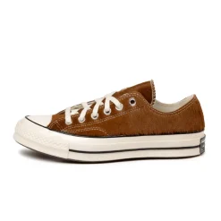 Vegane Sneaker*Converse Chuck Taylor All Star '70 OX *Ponyhair* Brown / Brown / Egret