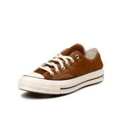 Vegane Sneaker*Converse Chuck Taylor All Star '70 OX *Ponyhair* Brown / Brown / Egret