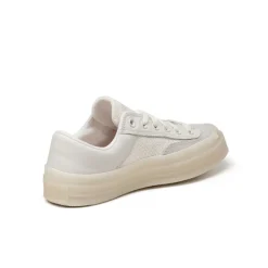 Leder Sneaker|Weiße Sneaker*Converse Chuck Taylor All Star '70 Marquis Ox Vintage White