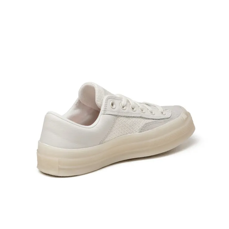 Leder Sneaker|Weiße Sneaker*Converse Chuck Taylor All Star '70 Marquis Ox Vintage White