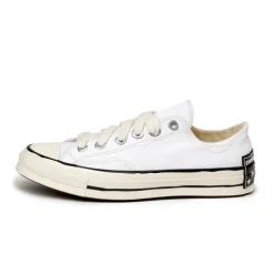 Vegane Sneaker|Weiße Sneaker*Converse Chuck Taylor All Star '70 OX *Sketch Pack* White / Black / Egret