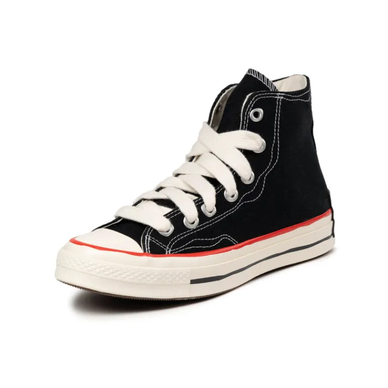 Vegane Sneaker|High-Top Sneaker*Converse Chuck Taylor All Star '70 Hi *Sketch Pack* Black / White / Red