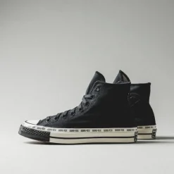 Wasserdichte Sneaker|Vegane Sneaker*Converse Chuck Taylor All Star '70 Hi *GTX* Shadow Woods / Black / Sharkskin