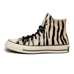 High-Top Sneaker*Converse Chuck Taylor All Star '70 Hi Light Dune / Black / Egret