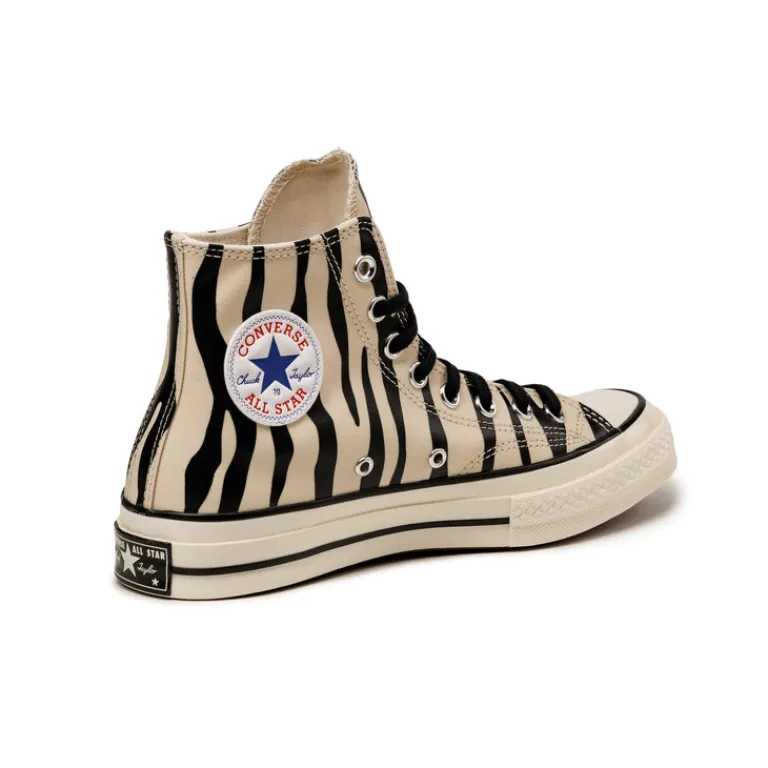 High-Top Sneaker*Converse Chuck Taylor All Star '70 Hi Light Dune / Black / Egret