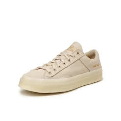 Leder Sneaker*Converse Chuck Taylor All Star '70 Marquis Ox Light Dune / Gold / Egret