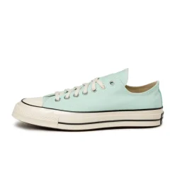 Vegane Sneaker|Weiße Sneaker*Converse Chuck Taylor All Star '70 OX Polar Beam / Egret / Black
